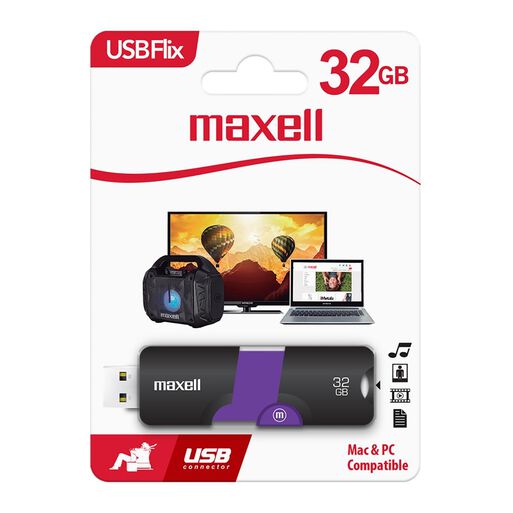 Pendrive Maxell 32GB DTI